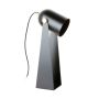Zuma Line ARIES A2056-MBK Stolna svjetiljka 1x40W/E27 IP20