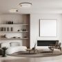 Zambelis CEILING LED LAMP 23099 Stropna svjetiljka 32W/led 3000K 1895lm IP20