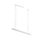 Antigo Hiate 1845 Visilica 1x18W/LED 3000K 2198lm IP20