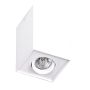 Maxlight BASIC SQUARE C0070 Natkriveno downlight svjetlo 1x50w/gu10 ip20