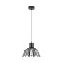 Zuma Line DOLIA A8078-BK Visilica 1x40W/E27 IP20