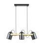Zuma Line FATI A8163-3A Visilica 3x40W/E27 IP20