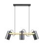 Zuma Line RESI A8162-3A Visilica 3x40W/E27 IP20