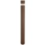 Zambelis BOLLARD LED E423 Stojeca svjetiljka 8W/led 3000K 200lm IP65
