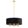 Argon ABBANO 2133 Luster 5x7W/E14 IP20