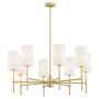 Argon ABRUZZO 5051 Luster 8x7W/E14 IP20