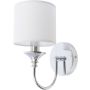 Cosmolight ABU DHABI W01837WH Zidna svjetiljka 1x40W/E14