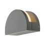Dar Lighting ADYSON ADY2139 Zidna svjetiljka 1x9W/LED 3000K 532LM IP65