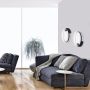 Zambelis CEILING LED LAMP 2076 Stropna svjetiljka 39W/led 3000K 2084lm IP20