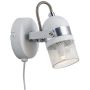 Nordlux AGNES 49881001 Zidna svjetiljka 1x35W/G9 IP20