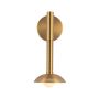 Alora Mood Arden ALM-ARDEN-LED-1WB-BG Zidna svjetiljka 7W/LED 3000K 557lm