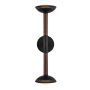 Alora Mood Arden ALM-ARDEN-LED-2WB-MB Zidna svjetiljka 13W/LED 3000K 1099lm
