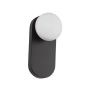 Alora Mood Ariel ALM-ARIEL-1WB-MB-OP Zidna svjetiljka 1x40W/E27
