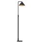 Alora Mood Remyck ALM-REMYCK-FL-BK lampa podłogowa 1x60W/E27 IP20