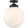 Dar Lighting Alrik ALR0122 Stropna svjetiljka 1x40w/e27 ip44