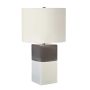 Elstead Lighting ALBA ALBA-TL-CREAM Stolna svjetiljka 1x60W/E27
