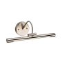Elstead Lighting ALTON ALTON-PL-S-BN Slikarska svjetiljka 1x4,6W/LED 318LM