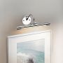 Elstead Lighting ALTON ALTON-PL-S-PC Slikarska svjetiljka 1x4,6W/LED 318LM