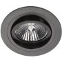 Lumifall ALCAZAR BB LMF.AZ140BB Ugradbeno downlight svjetlo 1x75W/G53 IP20