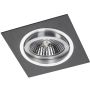 Lumifall ALCAZAR LMF.AZ141BC Ugradbeno downlight svjetlo 1x50W/G53/AR111