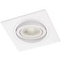 Lumifall ALCAZAR LMF.AZ141WW Ugradbeno downlight svjetlo 1x50W/G53/AR111