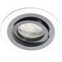 Lumifall ALCAZAR LMF.AZ540WB Ugradbeno downlight svjetlo 1x50W/MR16