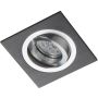 Lumifall ALCAZAR LMF.AZ541BC Ugradbeno downlight svjetlo 1x50W/G5,3/MR16