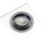 Lumifall ALCAZAR LMF.AZ541WB Ugradbeno downlight svjetlo 1x50W/MR16