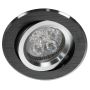 Lumifall ALCOY LMF.AY540BC Ugradbeno downlight svjetlo 1x50W/Gx5,3 IP20