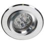 Lumifall ALCOY LMF.AY540SC Ugradbeno downlight svjetlo 1x50W/Gx5,3 IP20