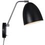 Nordlux ALEXANDER 48621003 Zidna svjetiljka 1x15W/E27 IP20