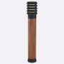 Norlys ALTA 1440B Stojeca svjetiljka 1x9W/E27 IP65