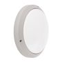 Norlys BORNHOLM 5121AL Zidna svjetiljka 1x10W/LED 4000K 1120LM IP65