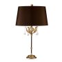 Elstead Lighting AMARILLI AML-TL-BRONZE Stolna svjetiljka 1x60W/E27