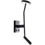 Maxlight IBIZA W0349 Zidna svjetiljka 9w/led 3000k 487lm ip20