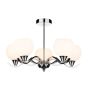 Dar Lighting ARUBA ARU0550 Stropna svjetiljka 5x40W/E14 IP20