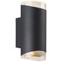 Nordlux ARN  45481003 Zidna svjetiljka 2x28W/GU10 IP44