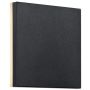 Nordlux ARTEGO SQUARE 46951003 Zidna svjetiljka 3000K 484LM IP54