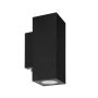 Norlys SANDVIK 1731B Zidna svjetiljka 2x3.9W/GU10 2700K 530LM IP65