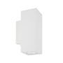 Norlys SANDVIK 1731W Zidna svjetiljka 2x3.9W/GU10 2700K 530LM IP65