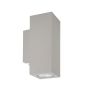 Norlys SANDVIK 1732AL Zidna svjetiljka 2x8W/LED 3000K 1512LM IP65