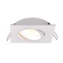 Zuma Line RONDOO ARGU10-040-N Ugradbeno downlight svjetlo 1x50W/GU10 IP20