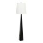 Elstead Lighting Ascent ASCENT-FL-BLK-W Podna svjetiljka 1x60 W/E27