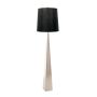 Elstead Lighting Ascent ASCENT-FL-PN-BK Podna svjetiljka 1x60 W/E27