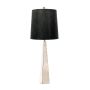 Elstead Lighting Ascent ASCENT-TL-PN-BK Stolna svjetiljka 1x60 W/E27