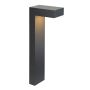 Norlys ASKER 1316GR Stojeca svjetiljka 1x5.8W/LED 3000K 828LM IP65
