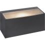 Norlys ASKER 1510GR Zidna svjetiljka 2x8.8W/LED 3000K 840LM IP65