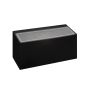 Norlys ASKER 1511B Zidna svjetiljka 1x8.8W/LED 3000K 840LM IP65