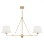 Argon ATRANI 7176 Luster 2x15W/E27 IP20