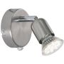 Nordlux AVENUE 76551132 Zidna svjetiljka 1x3W/GU10 3000K IP20